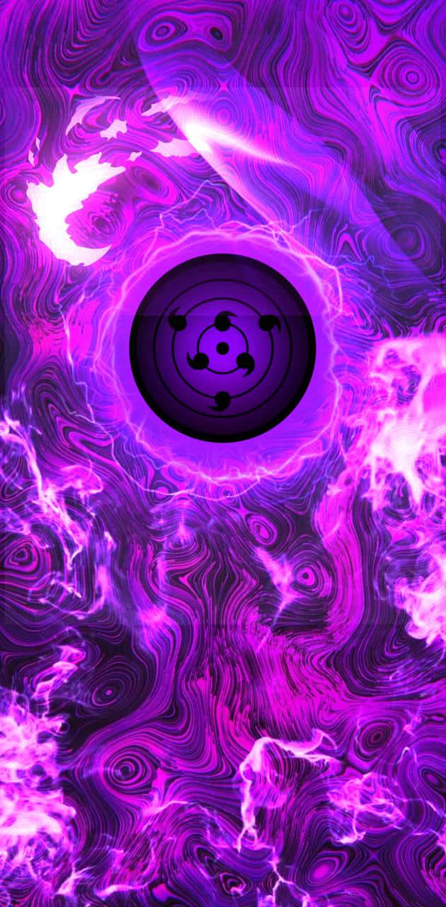 The All-seeing Rinnegan Wallpaper