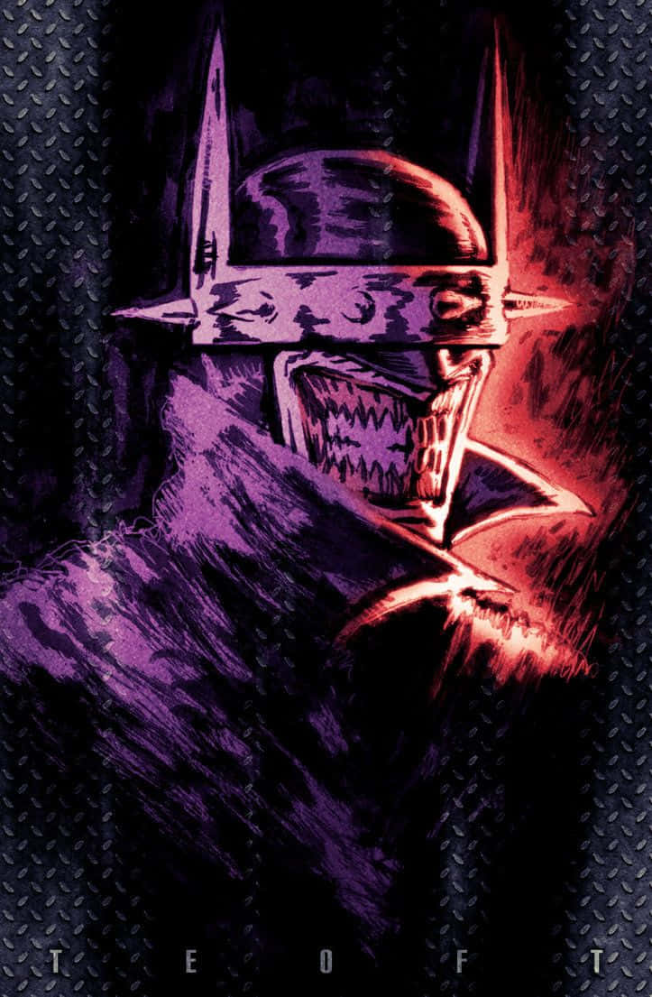 The Batman Who Laughs