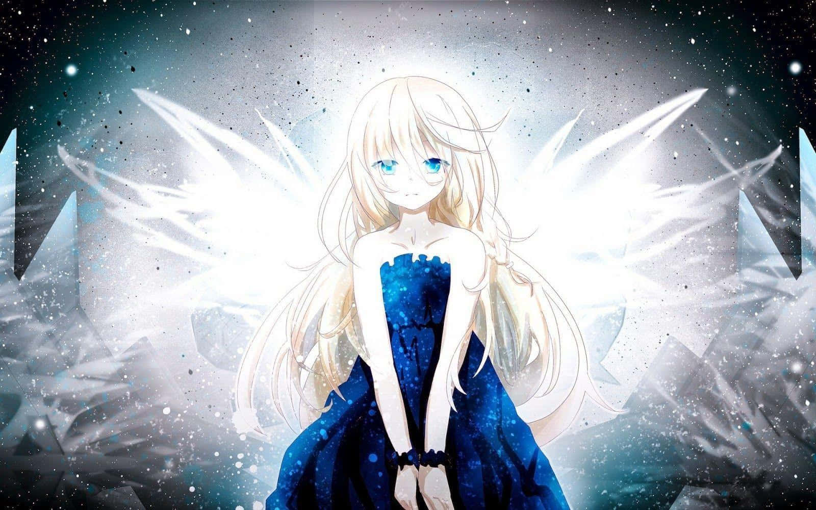 The Beauty And Sorrow Of An Anime Wallpaper