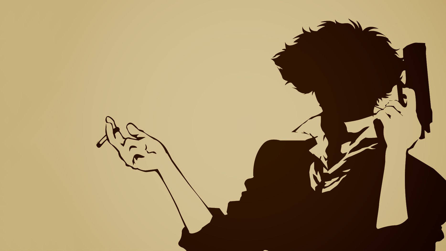 The Cast Of Cowboy Bebop Wallpaper