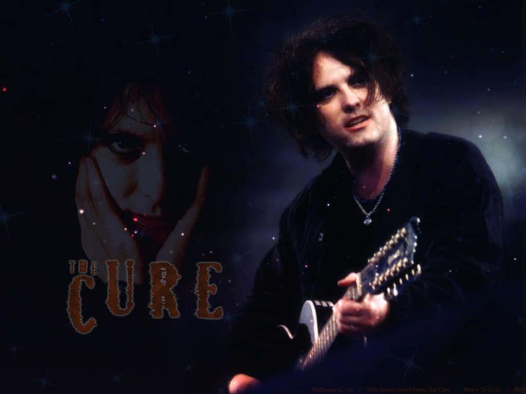 The Cure Wallpaper