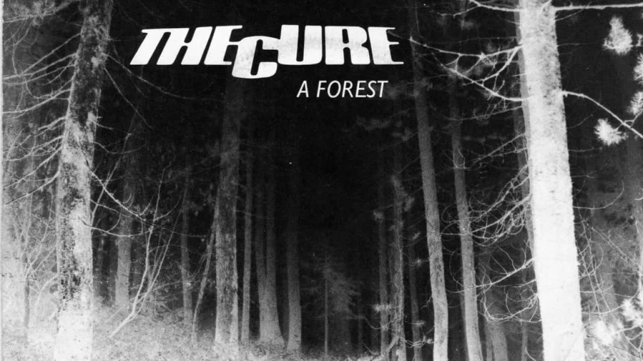 The Cure Wallpaper