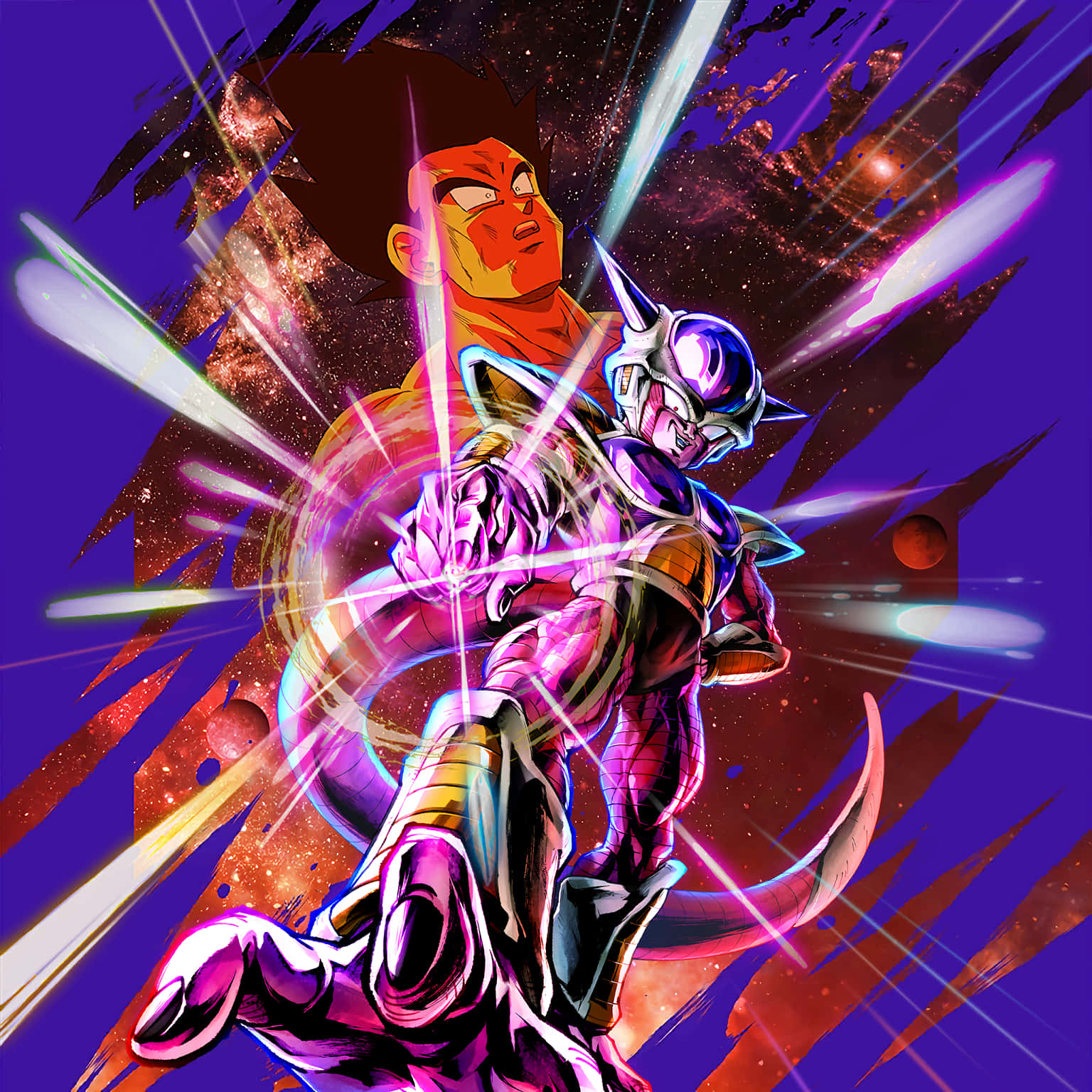 The Danger Of Evil: Frieza Wallpaper