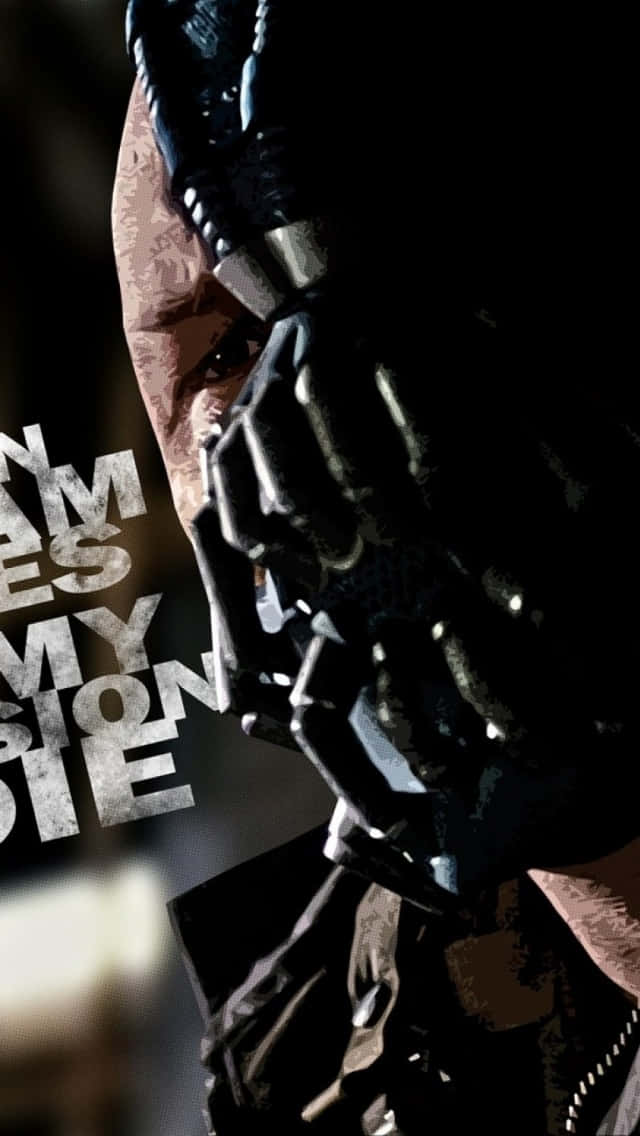 The Dark Knight Bane Hd Wallpaper Wallpaper