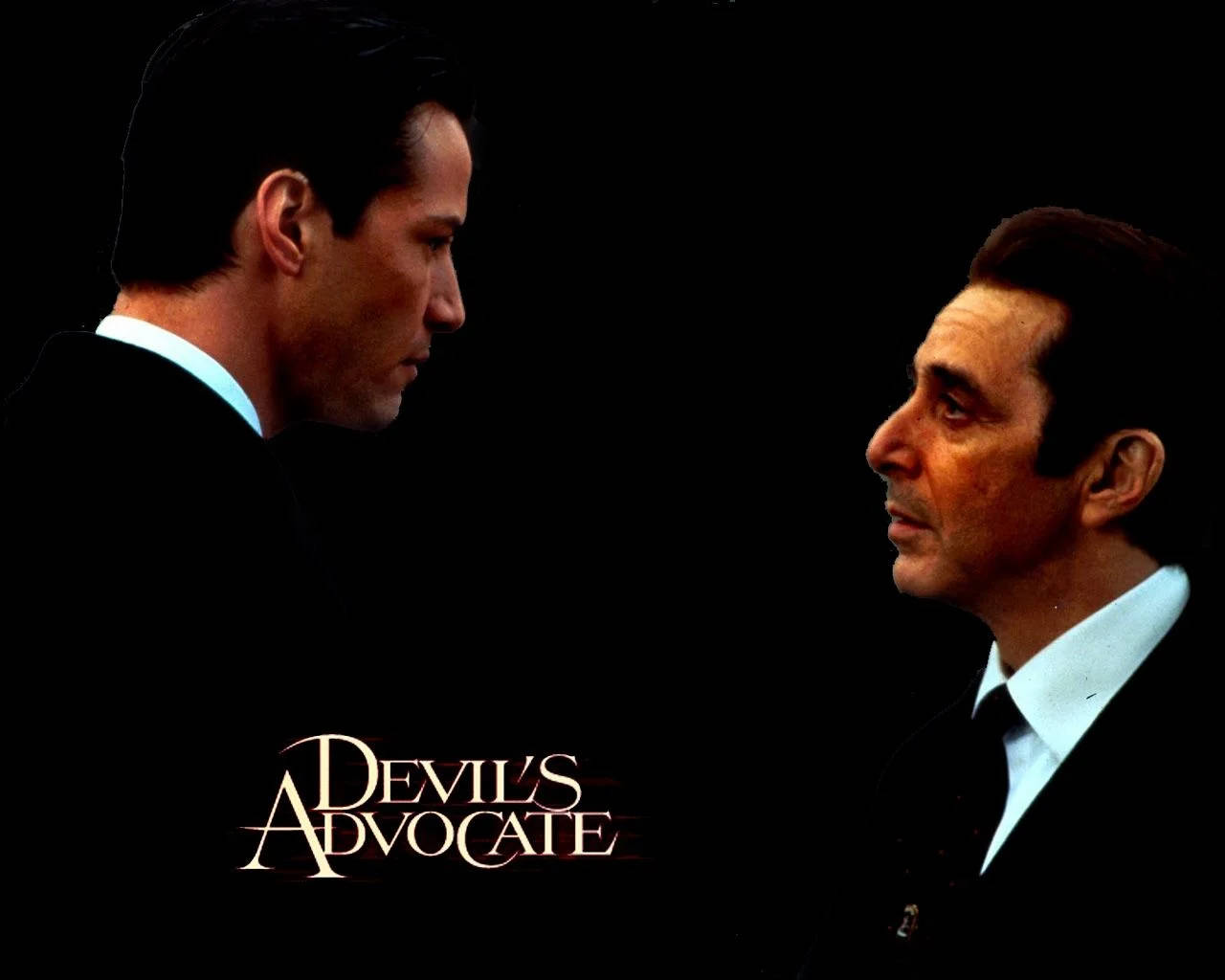 The Devil's Advocate Wallpaper