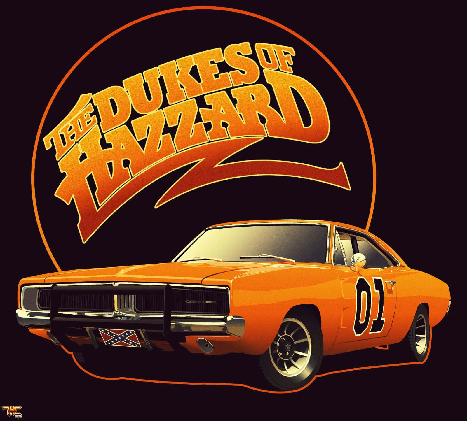 The Dukes Of Hazzard - Hd Wallpaper Wallpaper