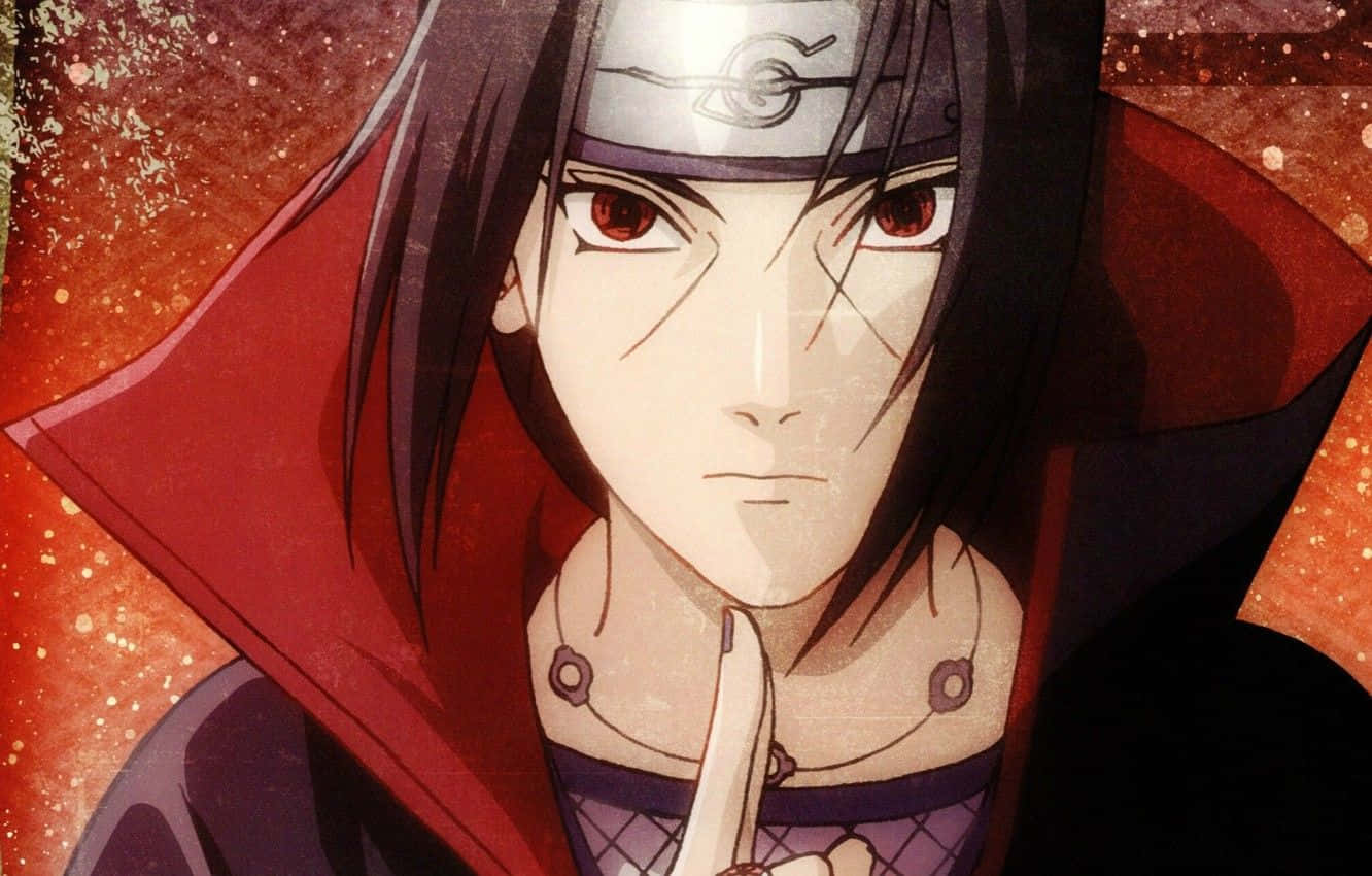The Eternal Shinobi - Itachi Uchiha Wallpaper