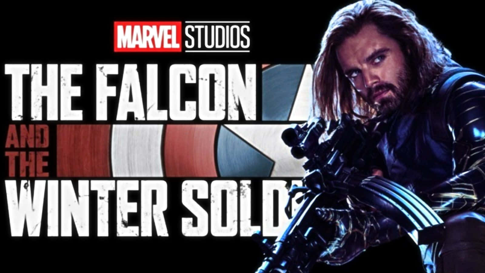 The Falcon And The Winter Soldier Buckey Barnes Wallpaper