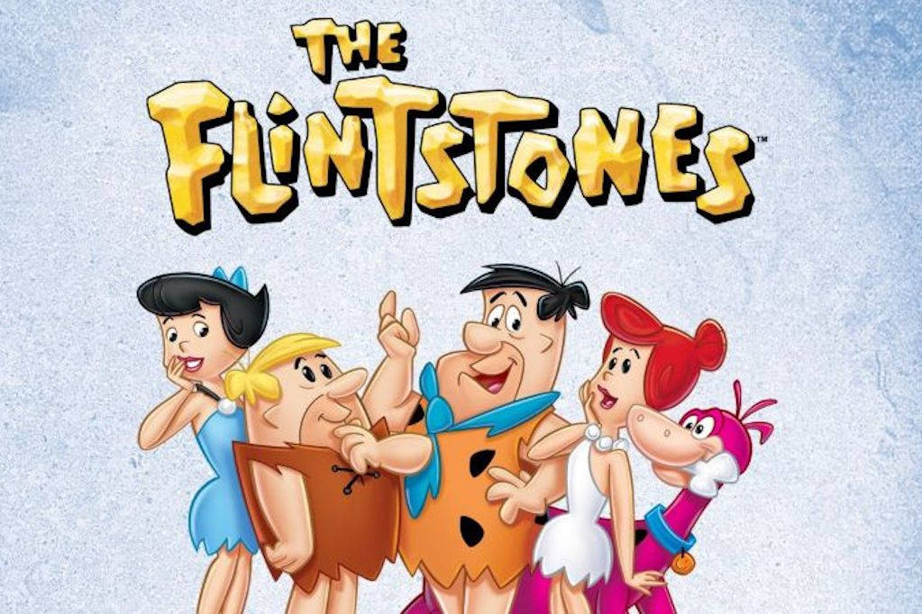 The Flintstones Revamped Wallpaper