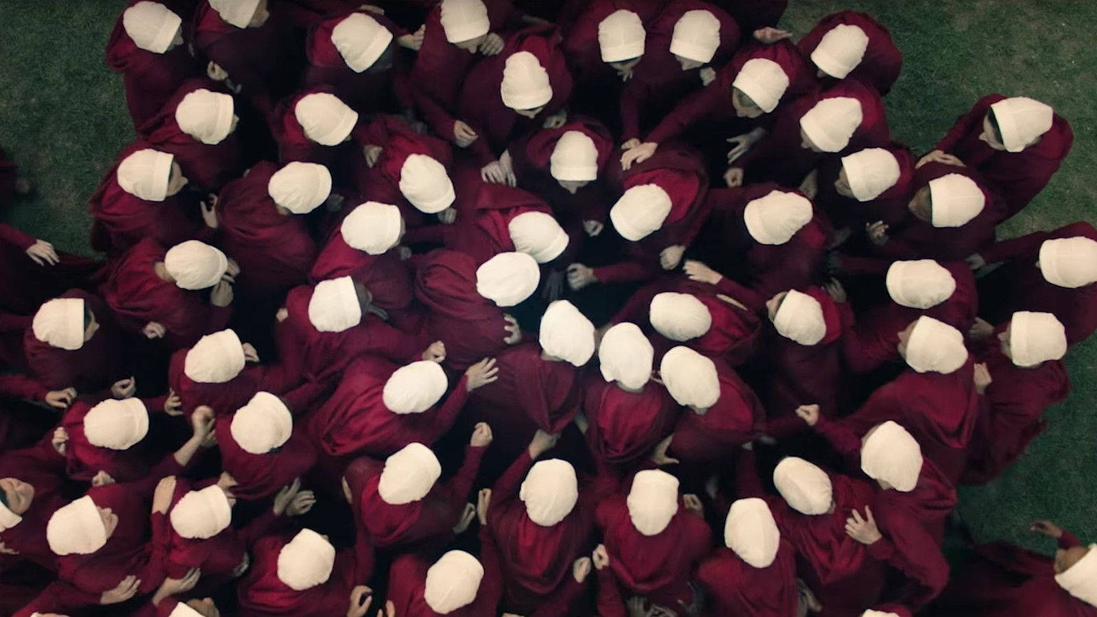 The Handmaid's Tale Offered Women Wallpaper