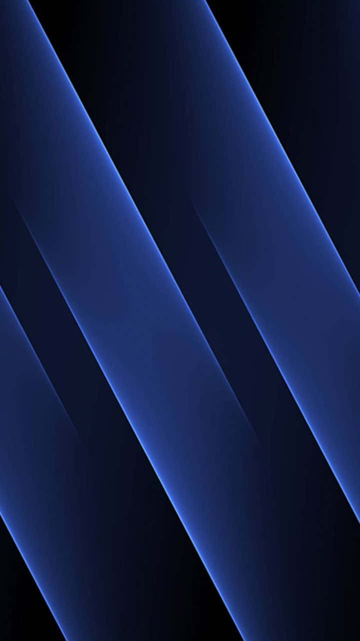 The Latest Black And Blue Iphone Is The Must Have Tech Item Of The Season Wallpaper