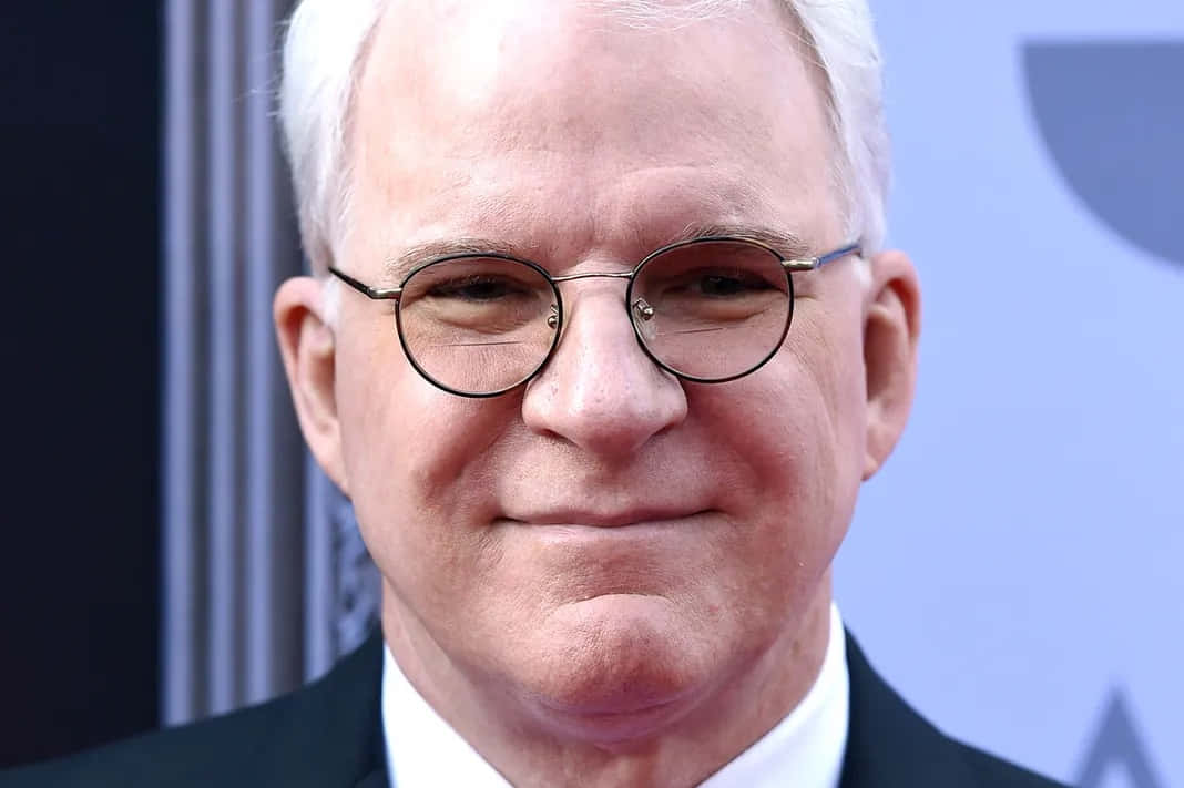 The Legendary Comedian Steve Martin Wallpaper