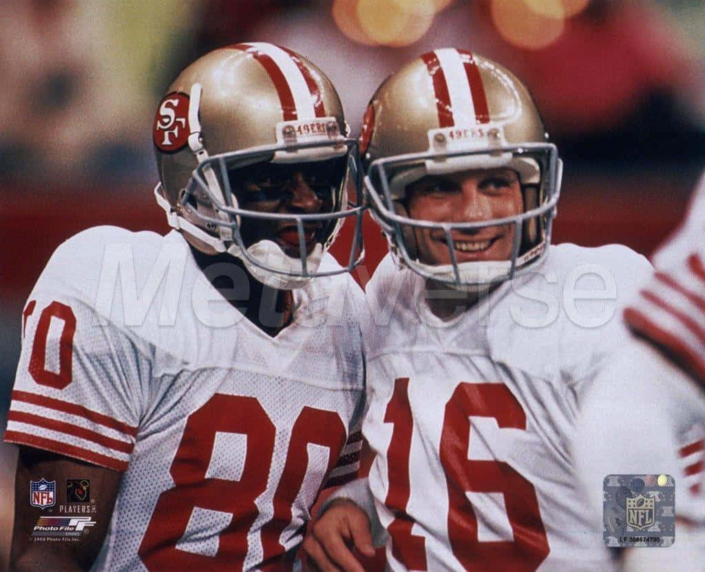 The Legendary Joe Montana Wallpaper
