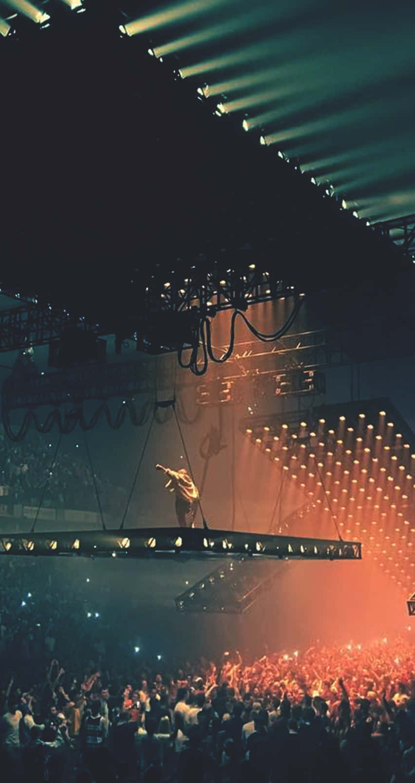 The Life Of Pablo By Kanye West Wallpaper