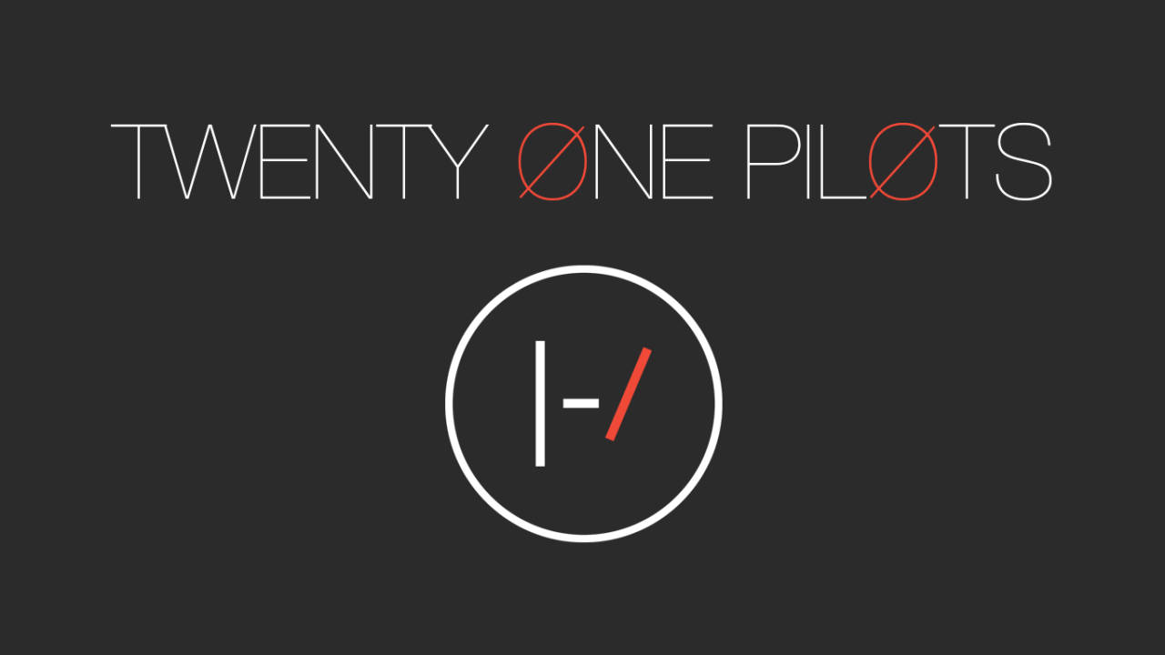 The Members Of Twenty One Pilots Wallpaper