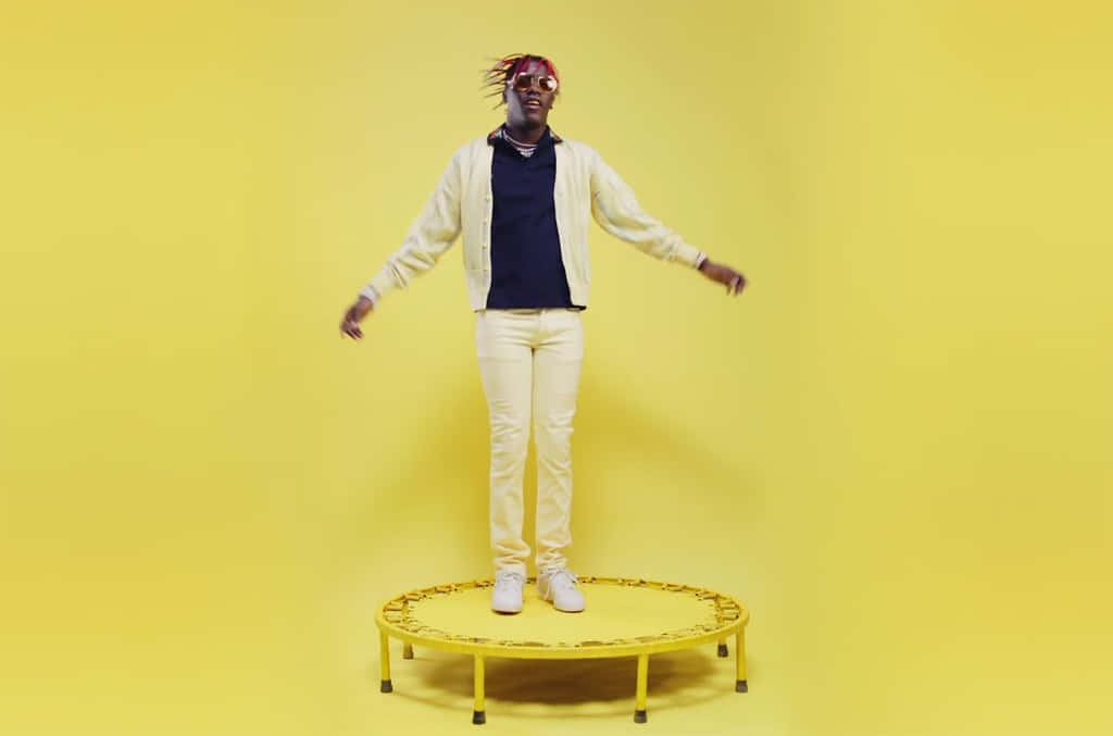 The Multi-talented Rapper Career Of Lil Yachty, Continues To Grow And Reach New Heights. Wallpaper