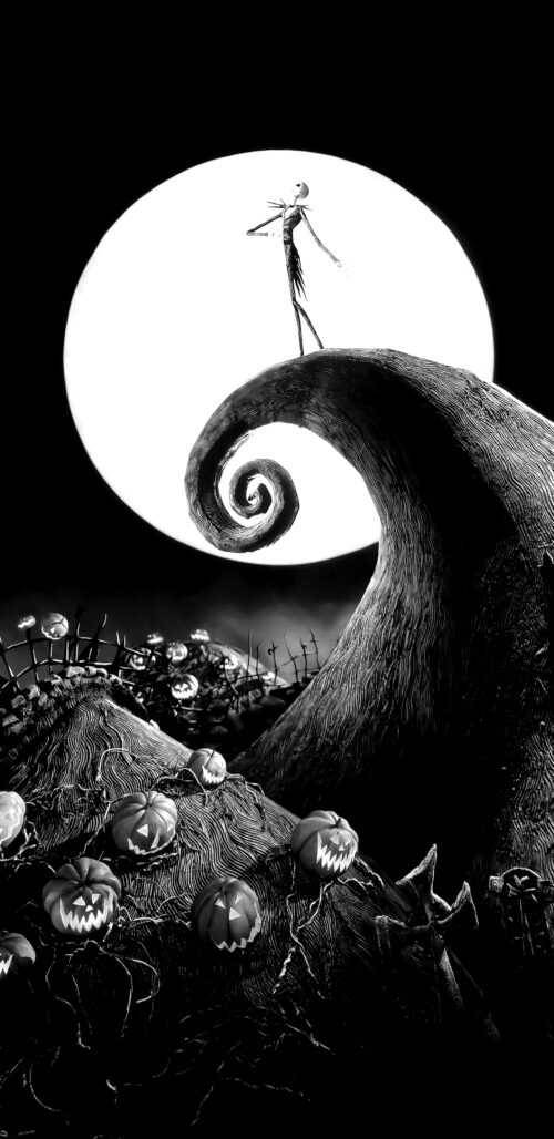 The Nightmare Before Christmas Wallpaper Wallpaper