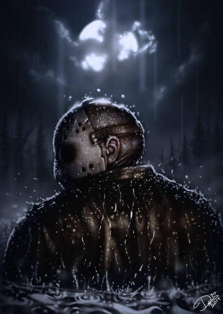 The Nightmare Jason Voorhees Wallpaper