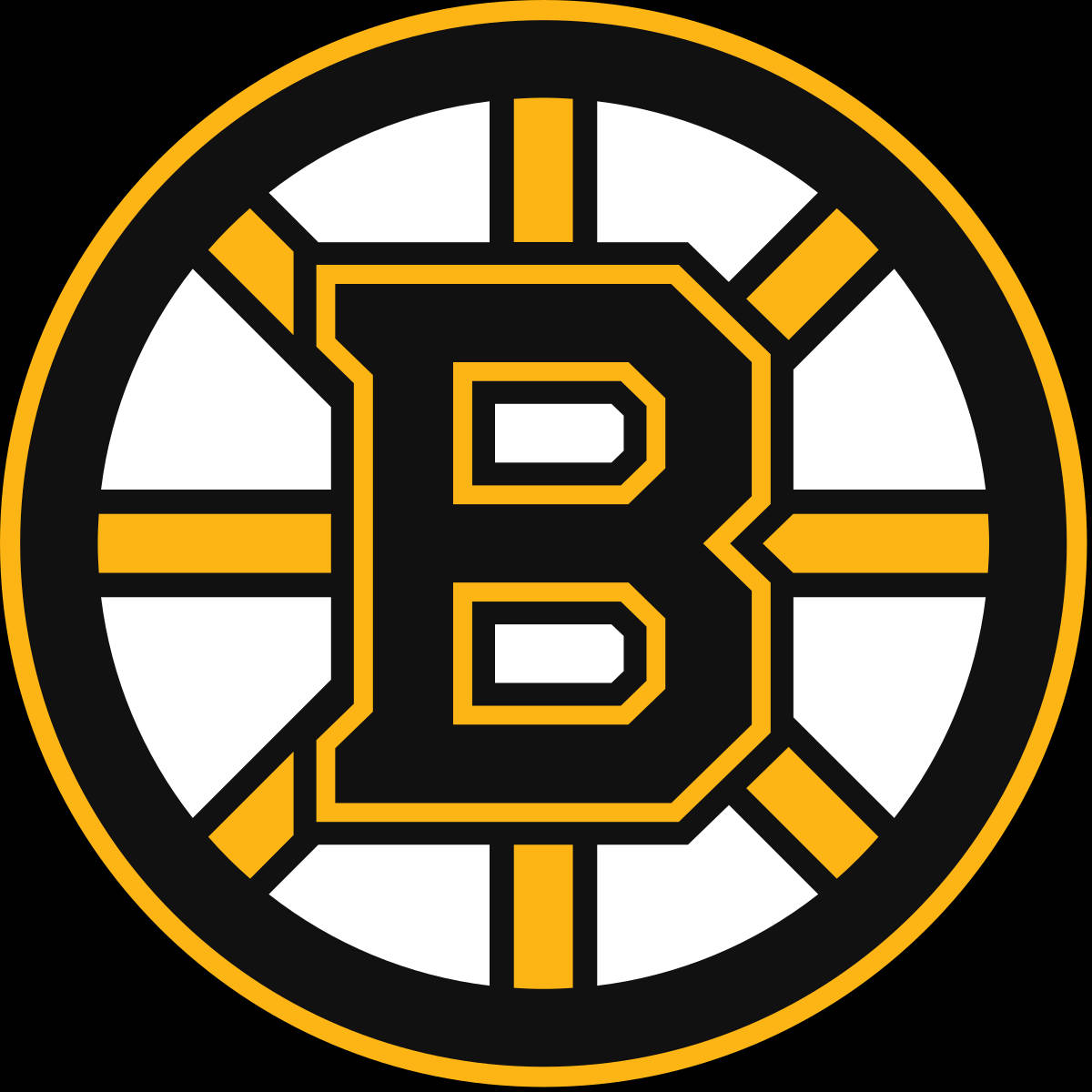 The Official Logo Of The Boston Bruins Wallpaper