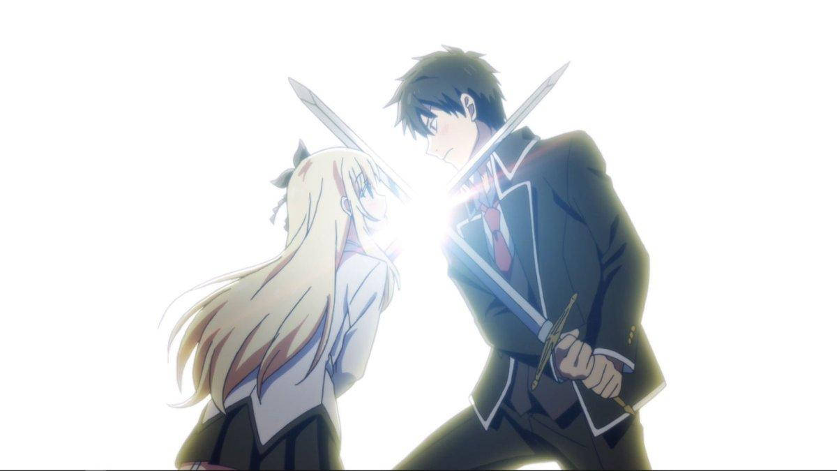 The Outspoken Heroes Of Boarding School Juliet Wallpaper