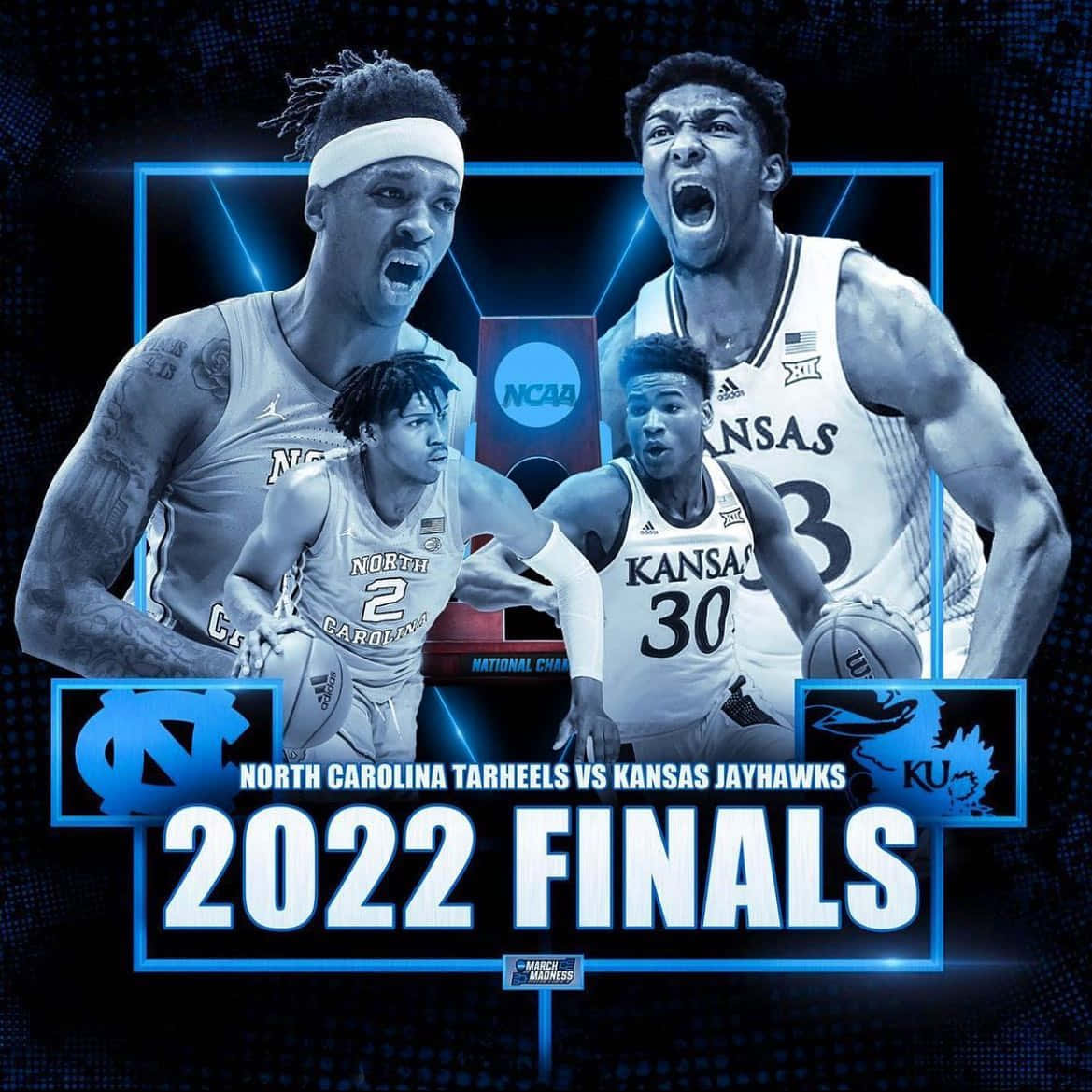 The Poster For The 2021 Finals Wallpaper