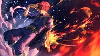 The Power Of Shoto Todoroki Wallpaper