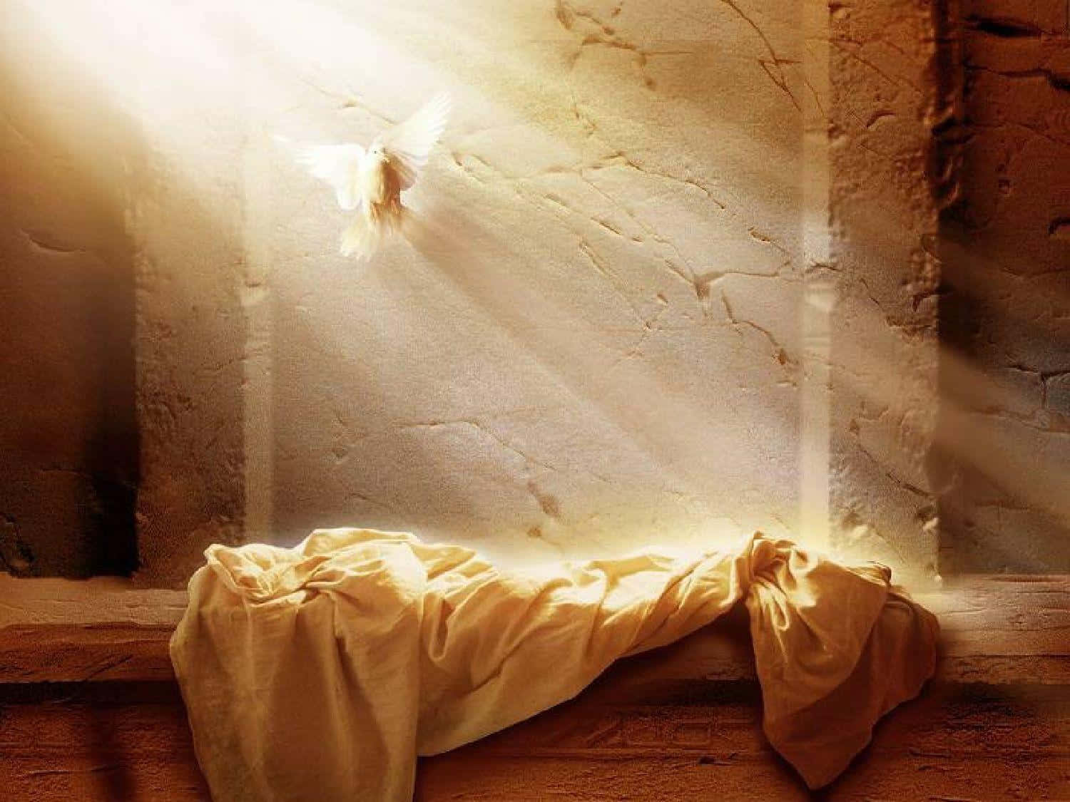 The Power Of The Empty Tomb. Wallpaper