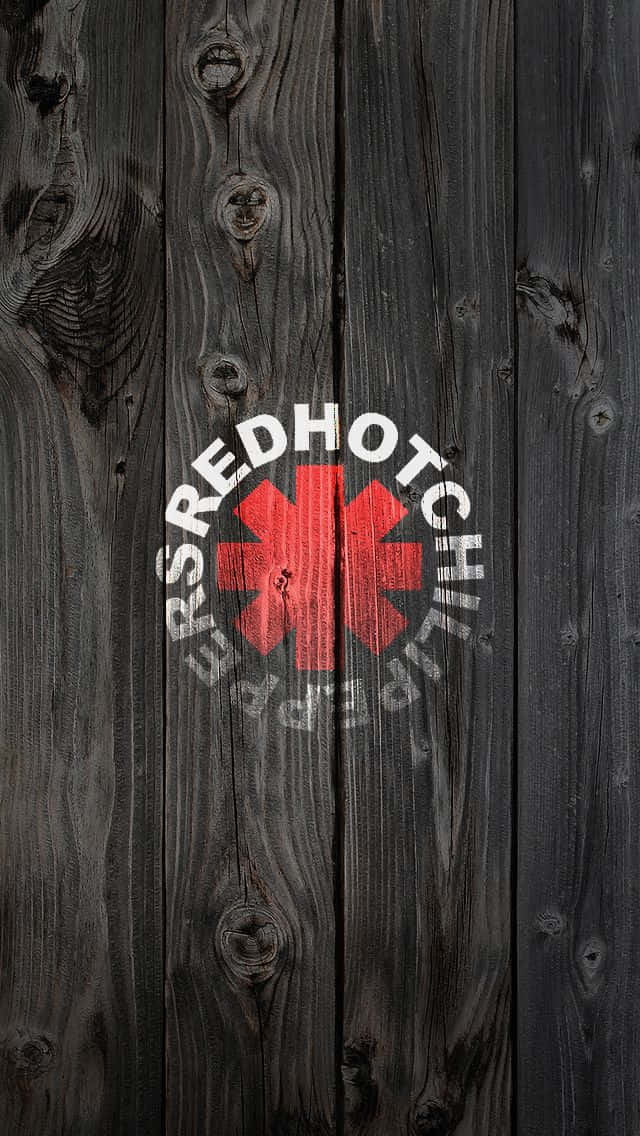 The Red Hot Chili Peppers Rock Out Wallpaper