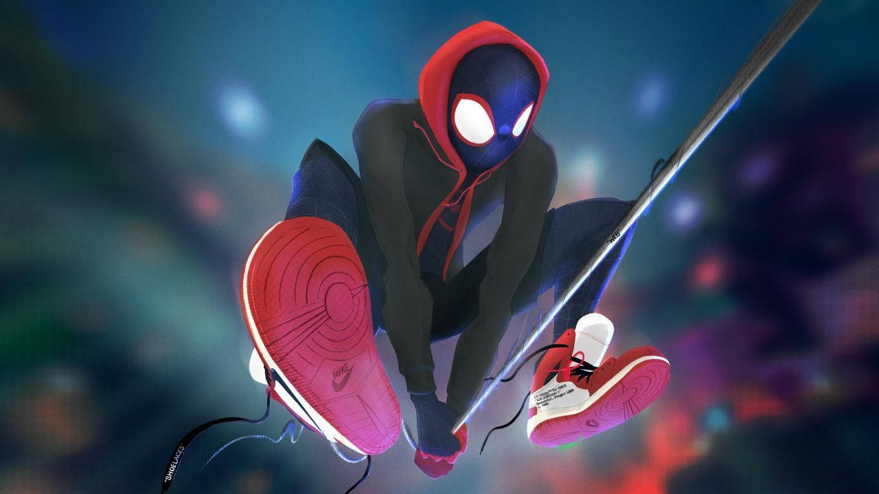The Spectacular Spider-man! Wallpaper