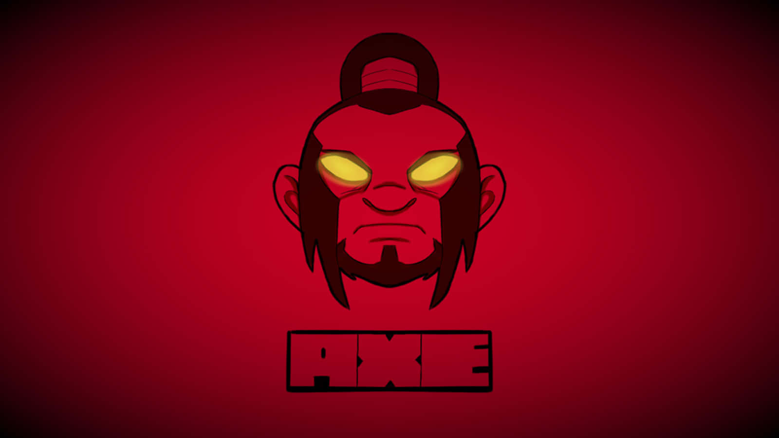 The Strength Of Axe In Dota 2 Wallpaper