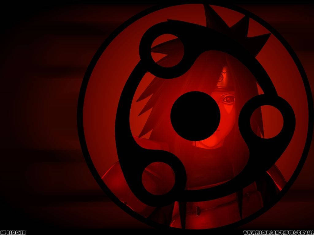 The Ultimate Sharingan, Mangekyou Wallpaper