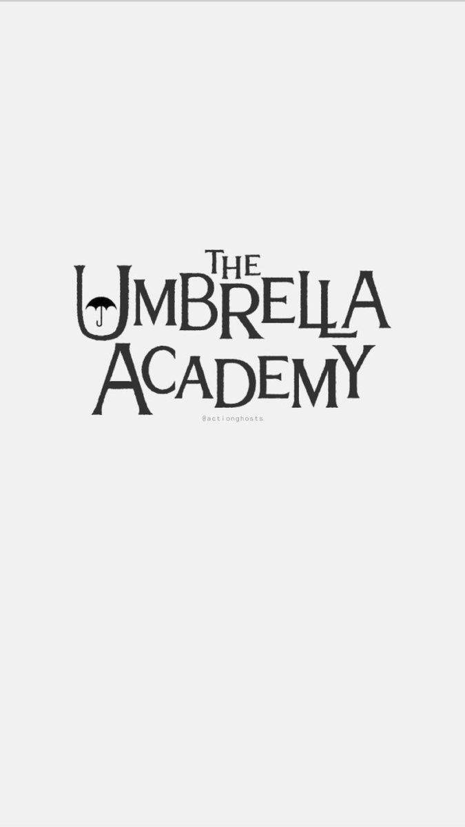 The Umbrella Academy Is An American Tv Show About A Dysfunctional Family Of Adopted Superhero Siblings Wallpaper