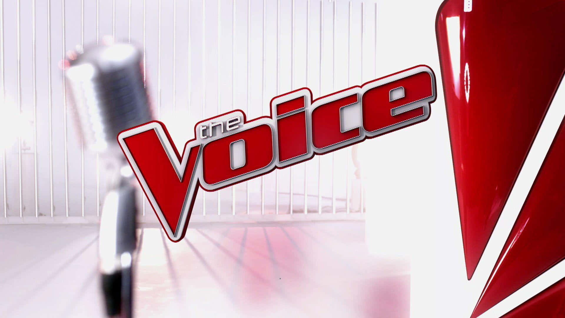 The Voice Wallpaper