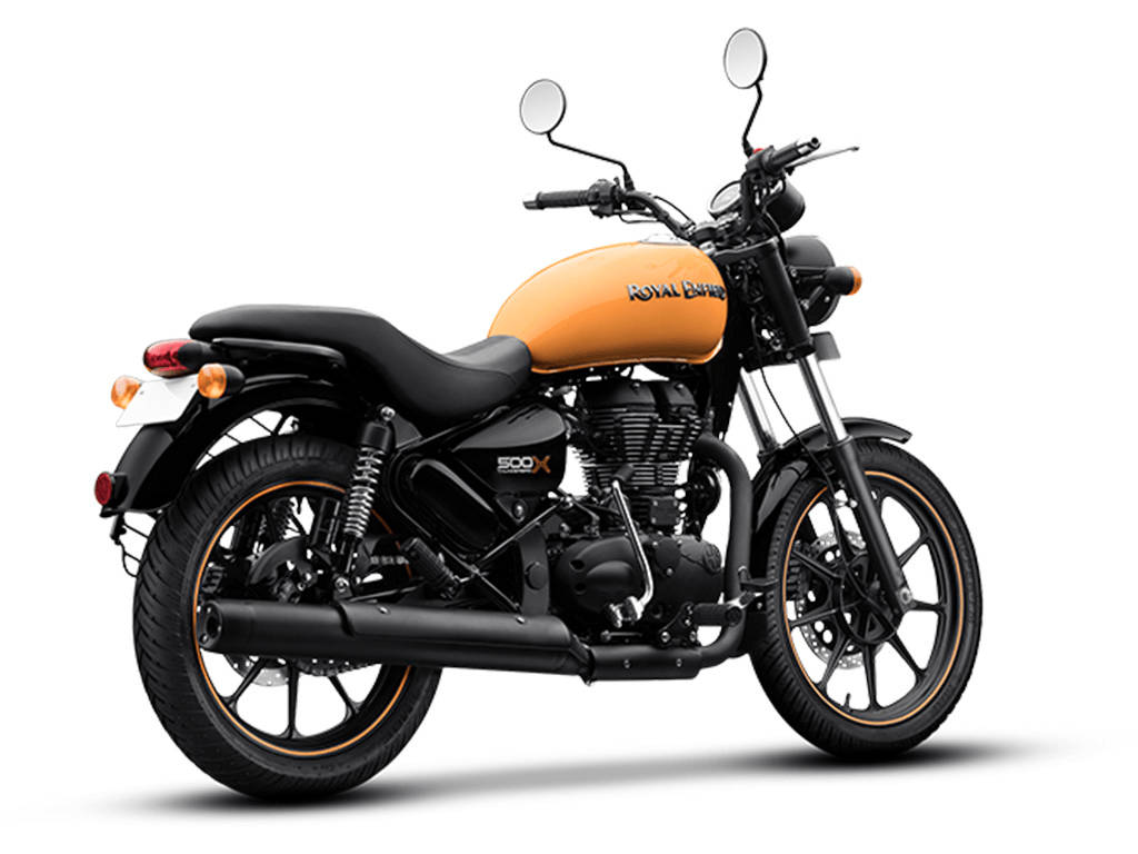 Thunderbird Royal Enfield Hd Wallpaper