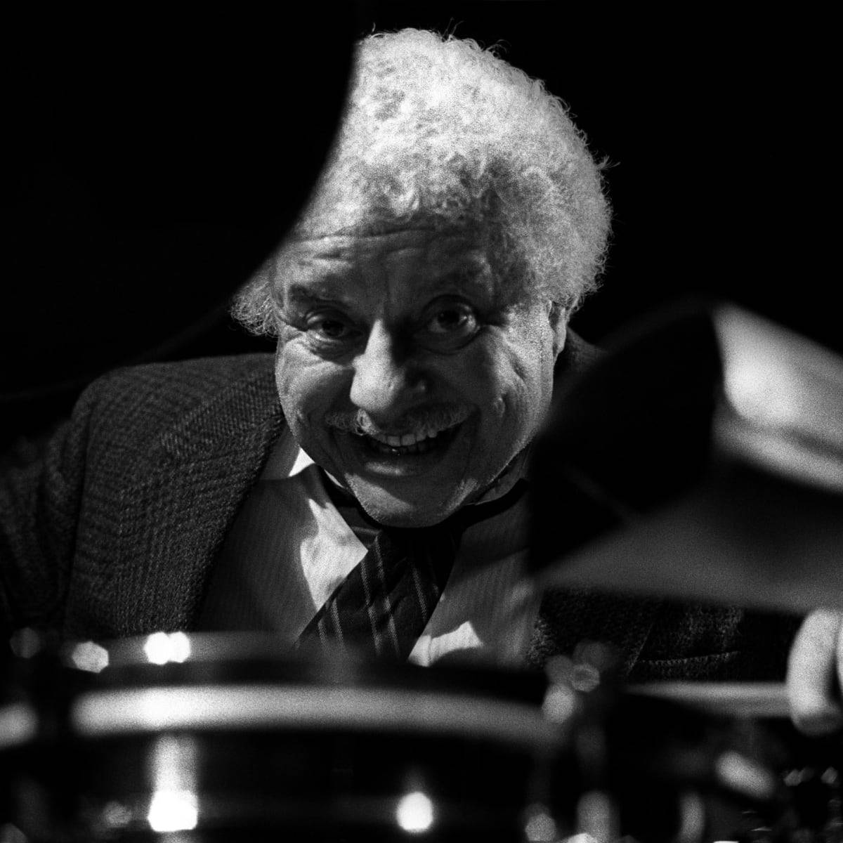 Tito Puente Beaming Smile Wallpaper