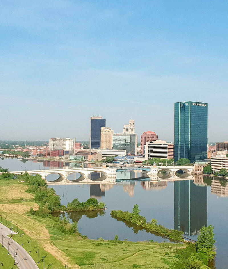 Toledo, Ohio Landscapes Wallpaper