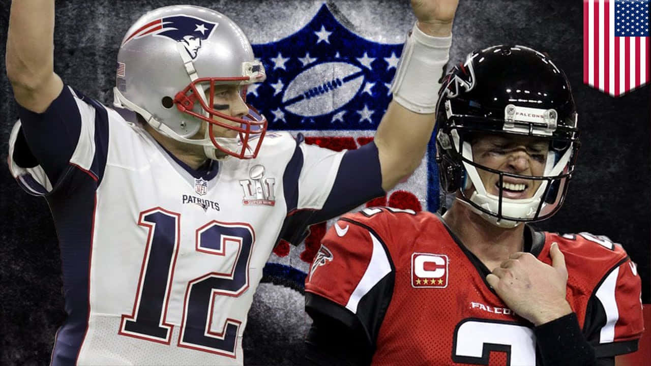 Tom Brady: The G.o.a.t. Wallpaper