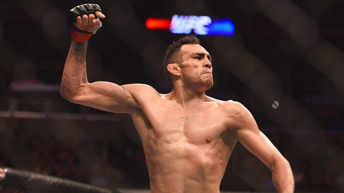 Tony Ferguson Muscle Flex Wallpaper