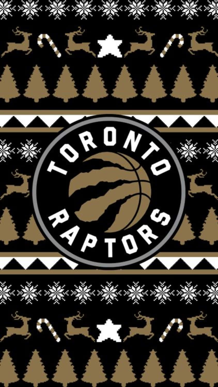 Toronto Nba Christmas Wallpaper