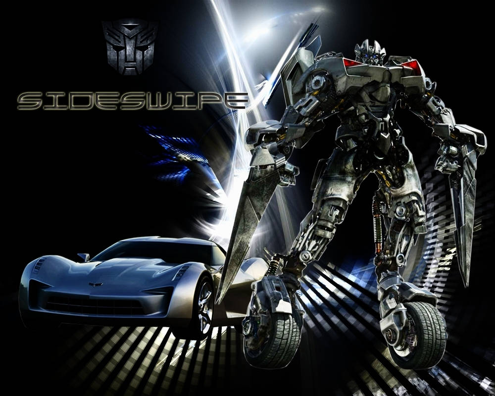 Transformers 2 Sideswipe Wallpaper