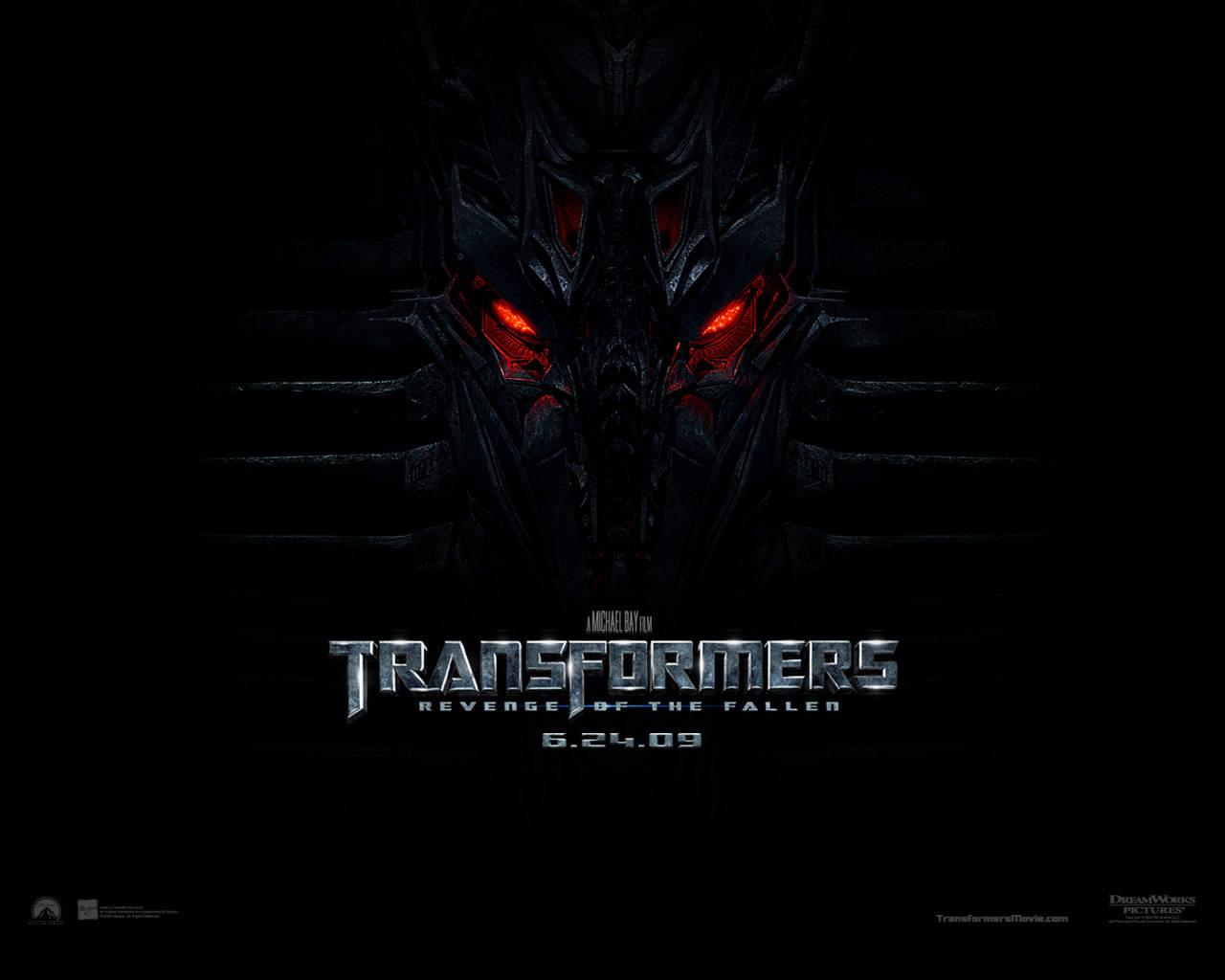 Transformers: Revenge Of Fallen Wallpaper