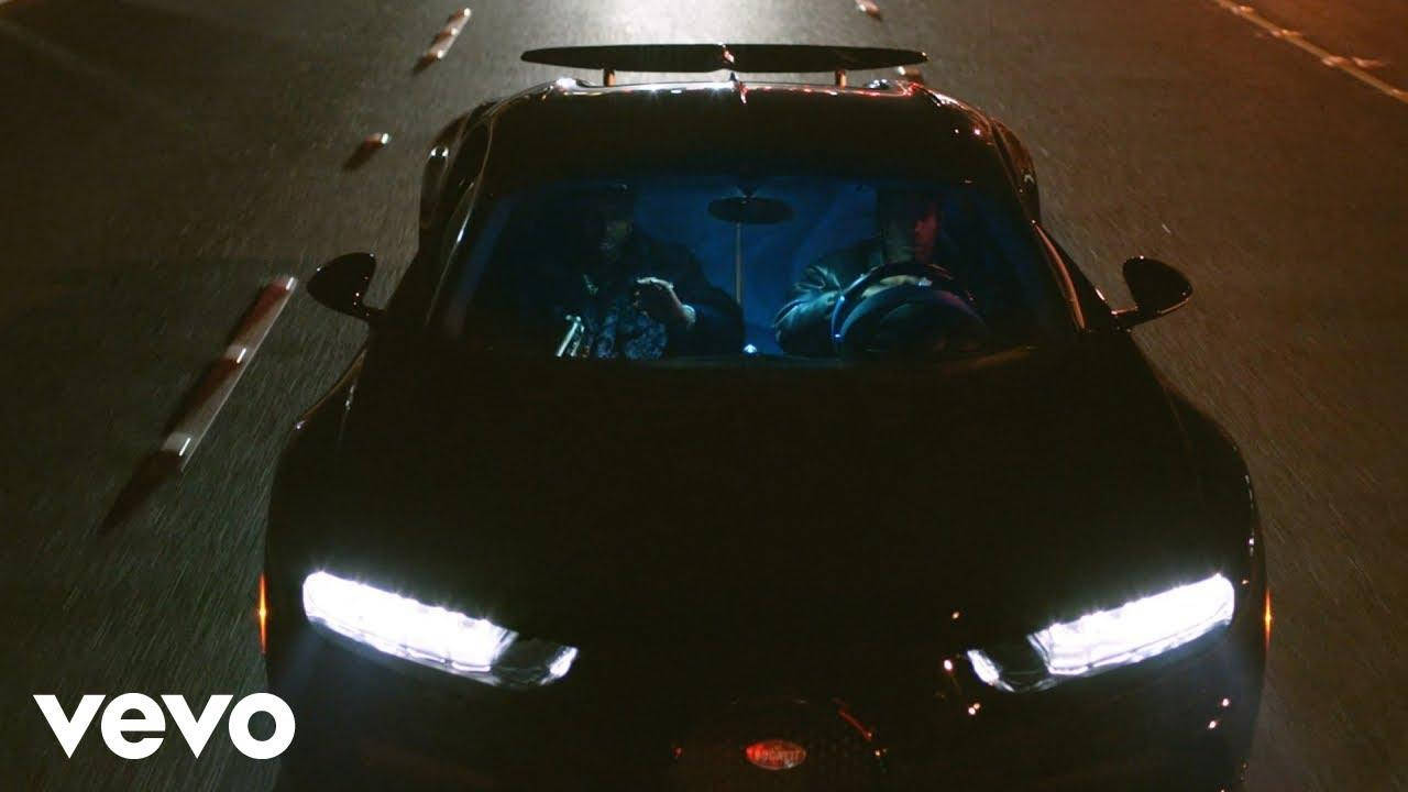 Travis Scott Jack Boys In Car Wallpaper