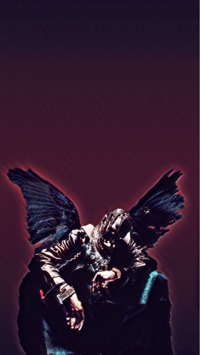 Travis Scott Jack Boys Presentation Wallpaper