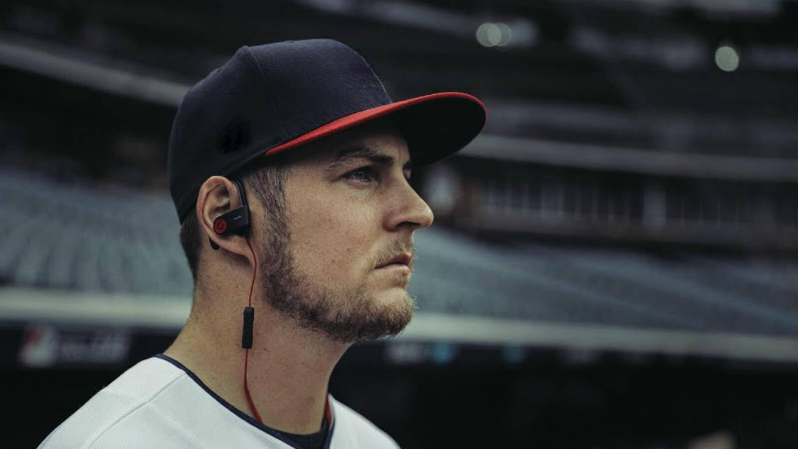 Trevor Bauer Profile Shot Wallpaper