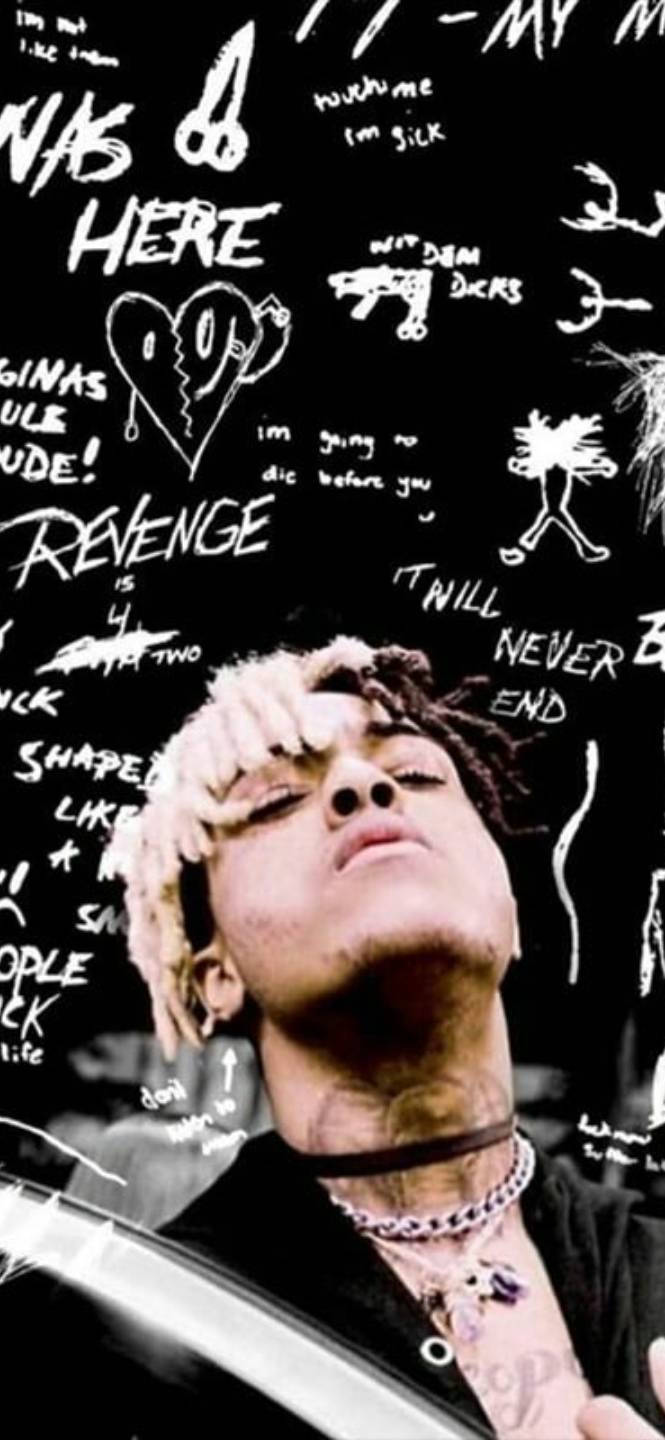 Tribute To Xxxtentacion Wallpaper