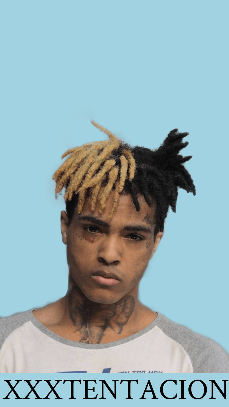 Tribute To Xxxtentacion #longlivexxx Wallpaper