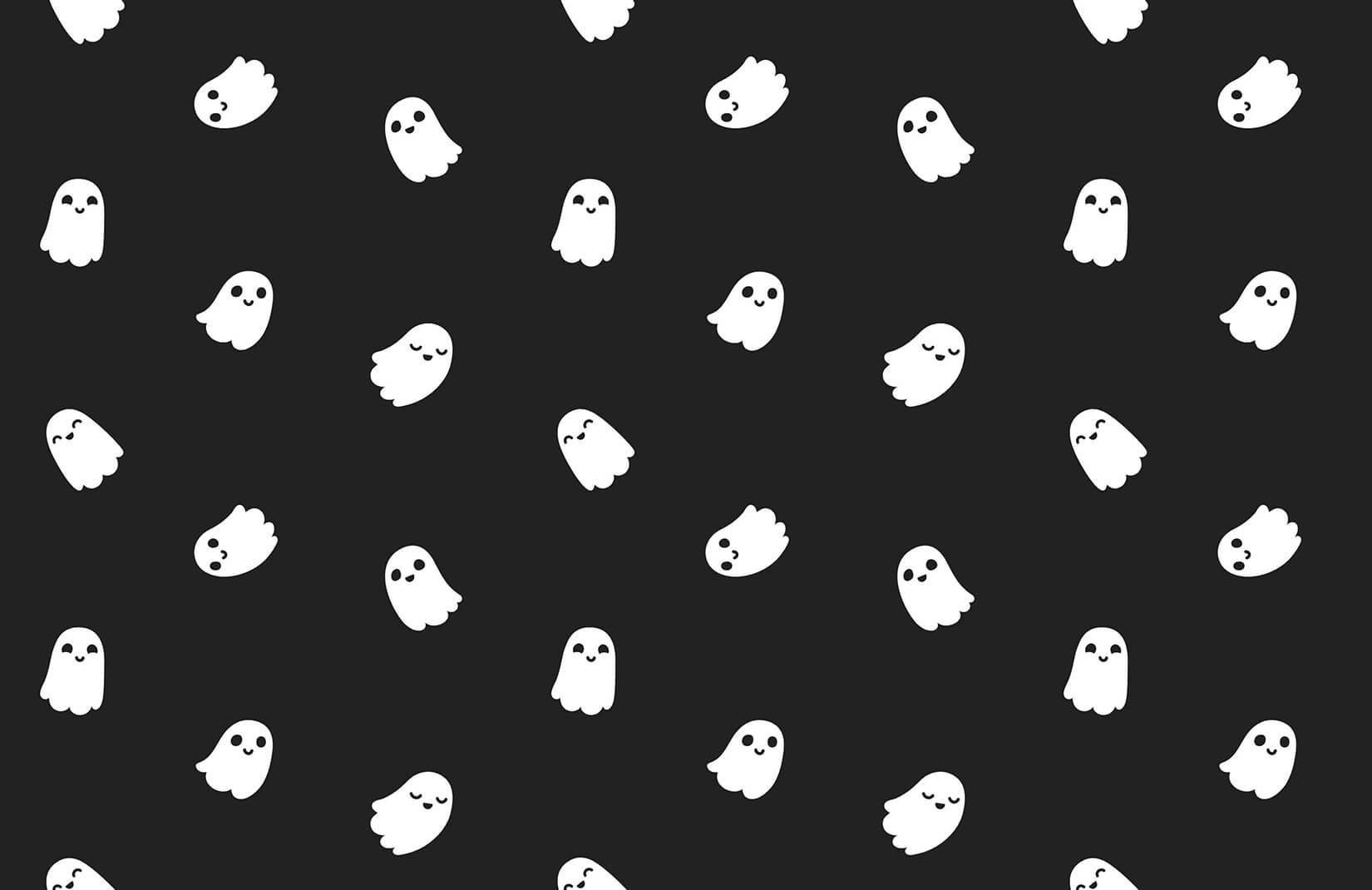 Trick Or Treat Your Way To A Halloween Aesthetic Wallpaper