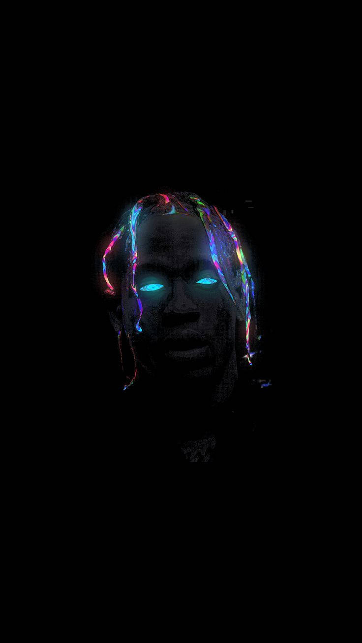 Trippy Dope Travis Scott Wallpaper