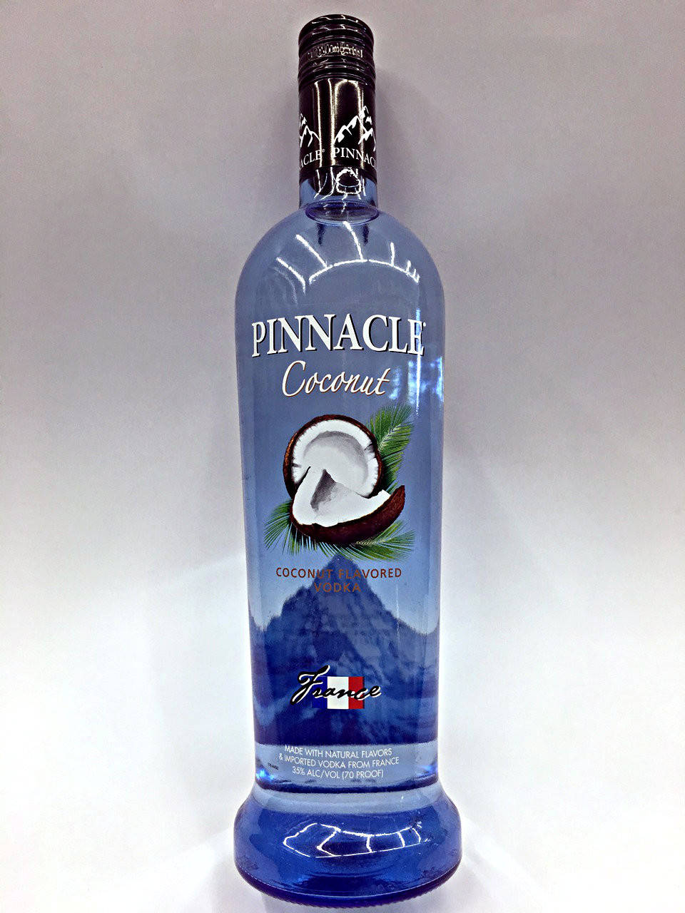 Tropical Refreshment With Pinnacle Coconut Vodka Wallpaper