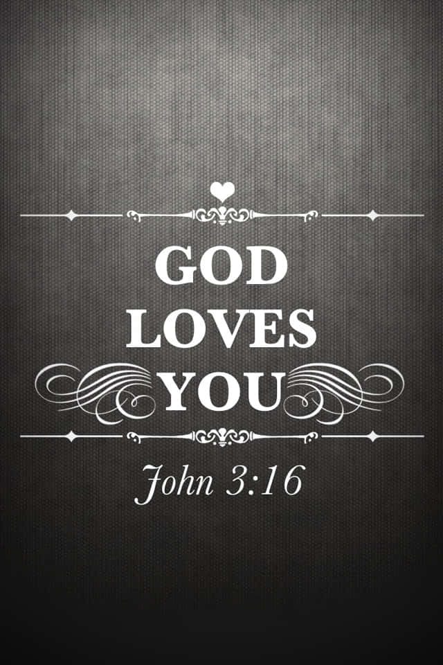 Trust In The Lord And He Will Provide! Wallpaper